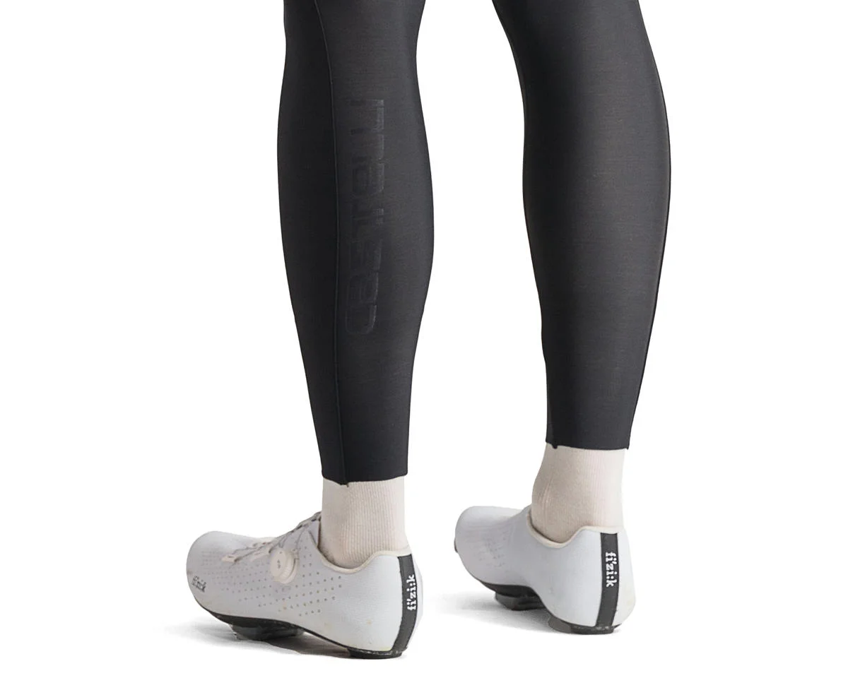Castelli Espresso Bib Tights (Black) (S) - view 7